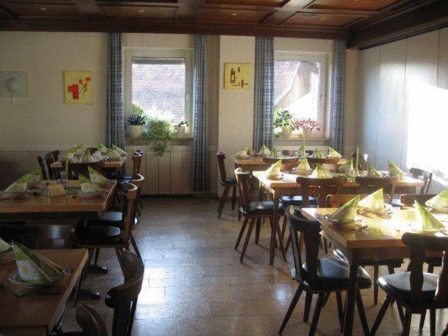 Landgasthof Wellmann Markt Taschendorf Экстерьер фото
