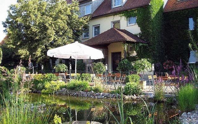 Landgasthof Wellmann Markt Taschendorf Экстерьер фото