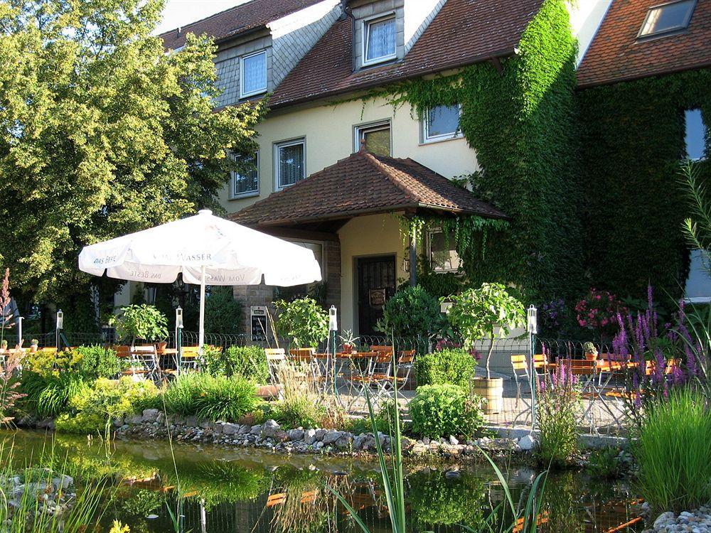 Landgasthof Wellmann Markt Taschendorf Экстерьер фото